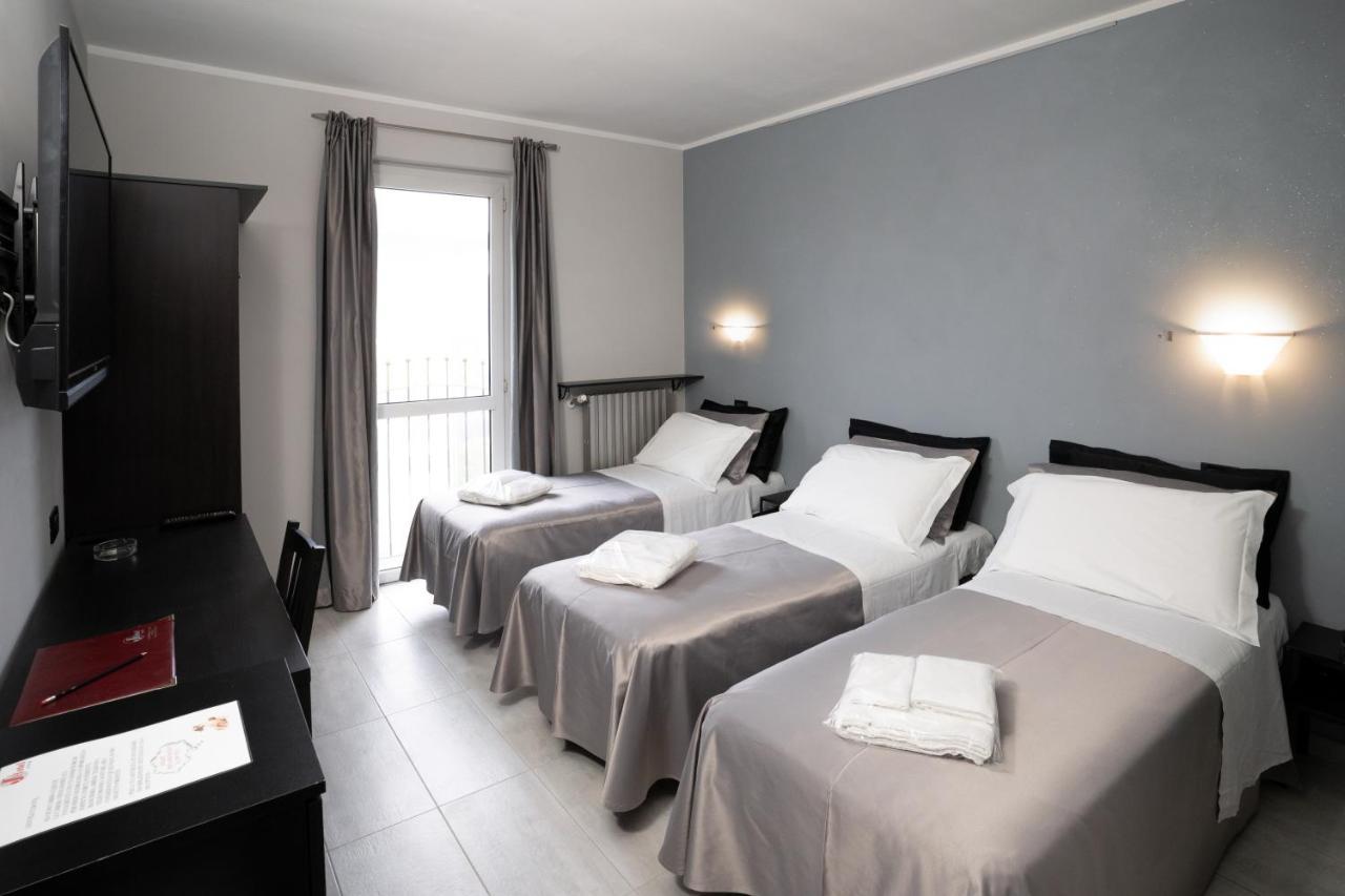 J Hotel Orbassano Buitenkant foto