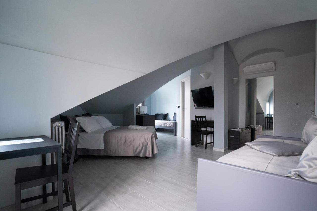 J Hotel Orbassano Buitenkant foto