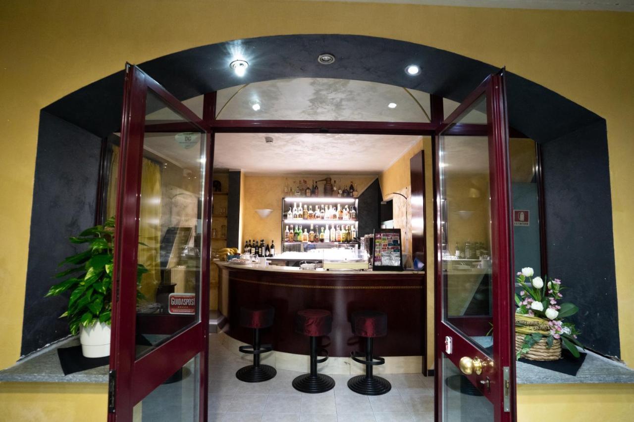 J Hotel Orbassano Buitenkant foto