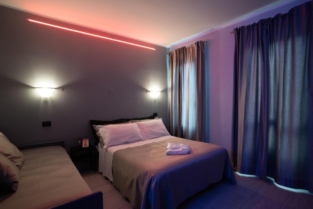 J Hotel Orbassano Buitenkant foto