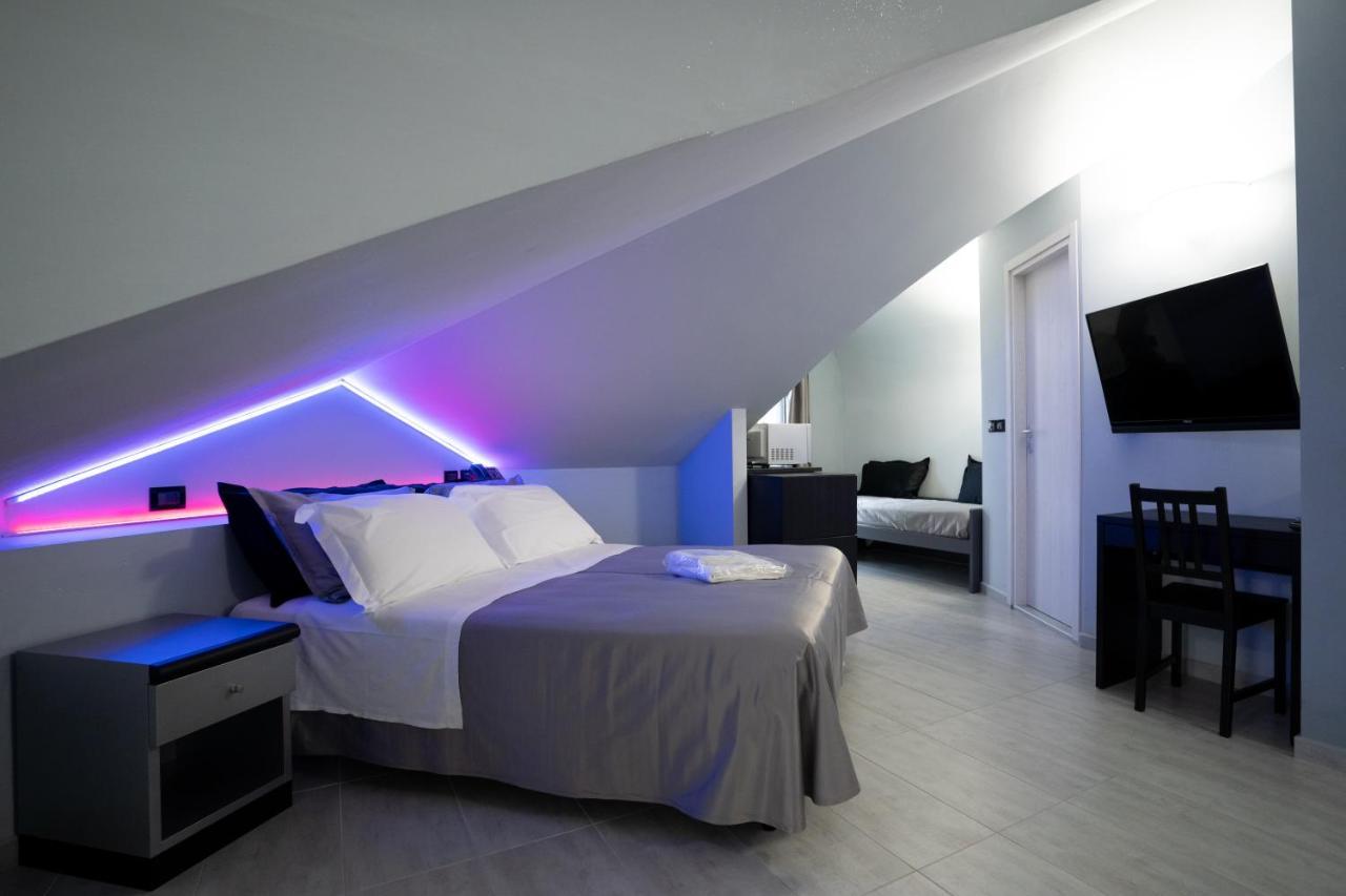 J Hotel Orbassano Buitenkant foto