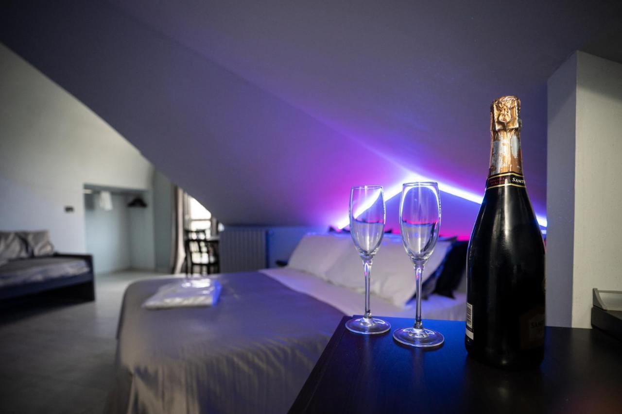 J Hotel Orbassano Buitenkant foto
